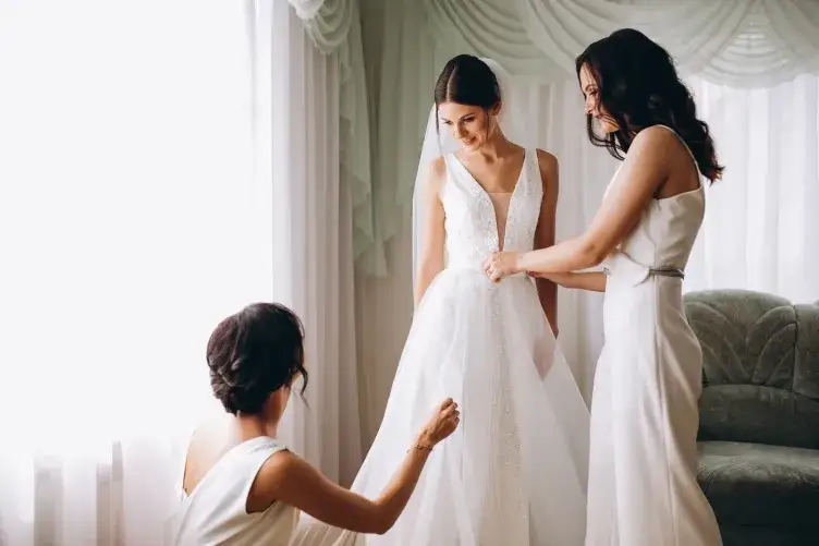 Zdjęcie Kiedy zacząć szukać sukni ślubnej, aby uniknąć stresu i pośpiechu