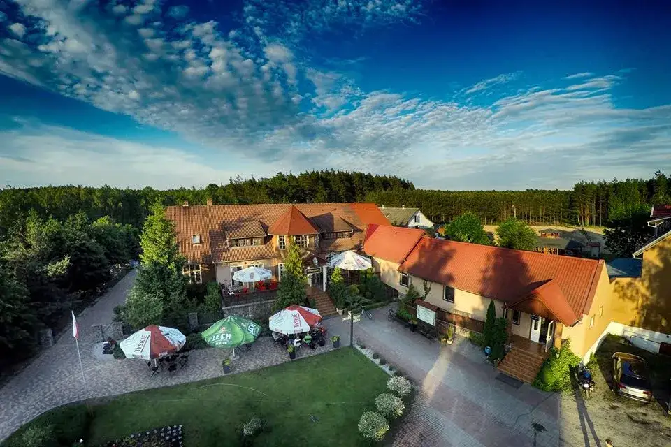 Zdjęcie Dworek Wymysłowo Tuchola - idealne miejsce na relaks i wypoczynek