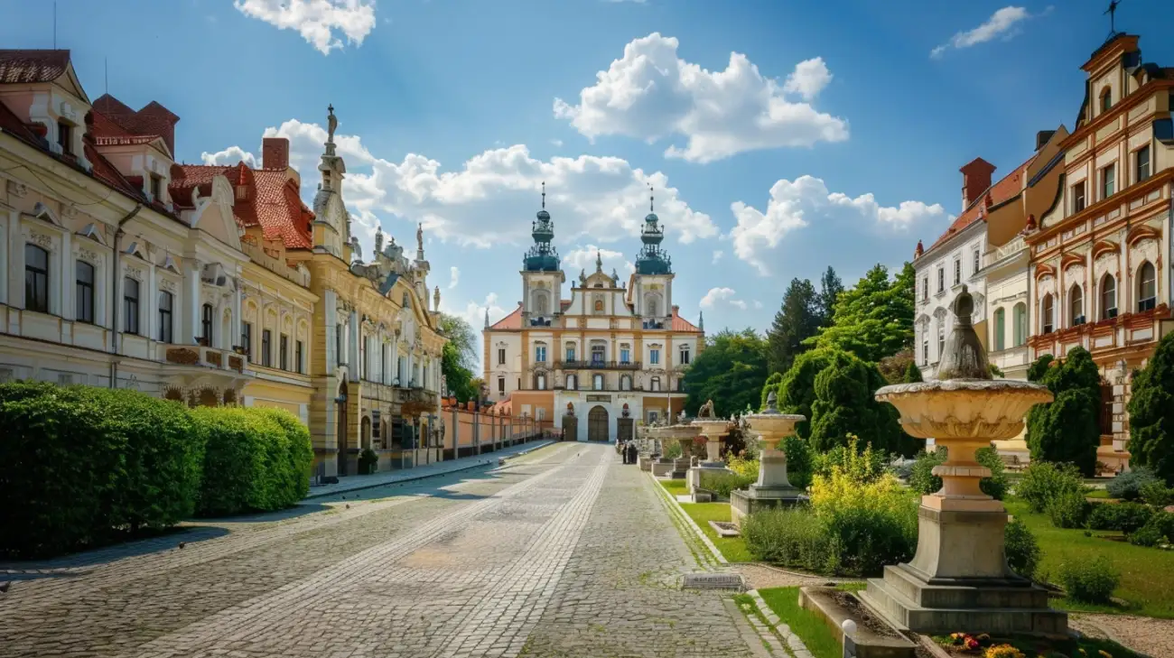 Zdjęcie Niezwykłe miejsca w Łańcucie: atrakcje nie do przegapienia