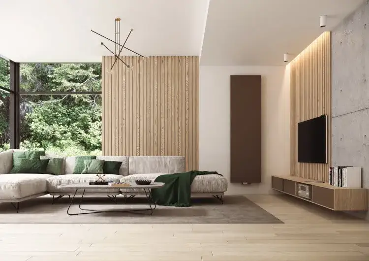 Zdjęcie Jaki grzejnik do salonu: poznaj najlepsze rozwiązania grzewcze w 2025