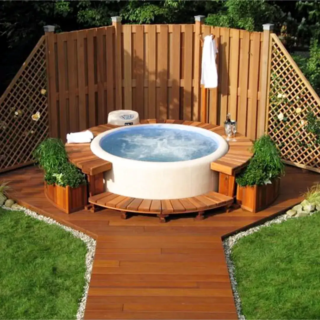 Zdjęcie Jak wybrać idealne jacuzzi Lay-Z-Spa: porównanie modeli i opinie