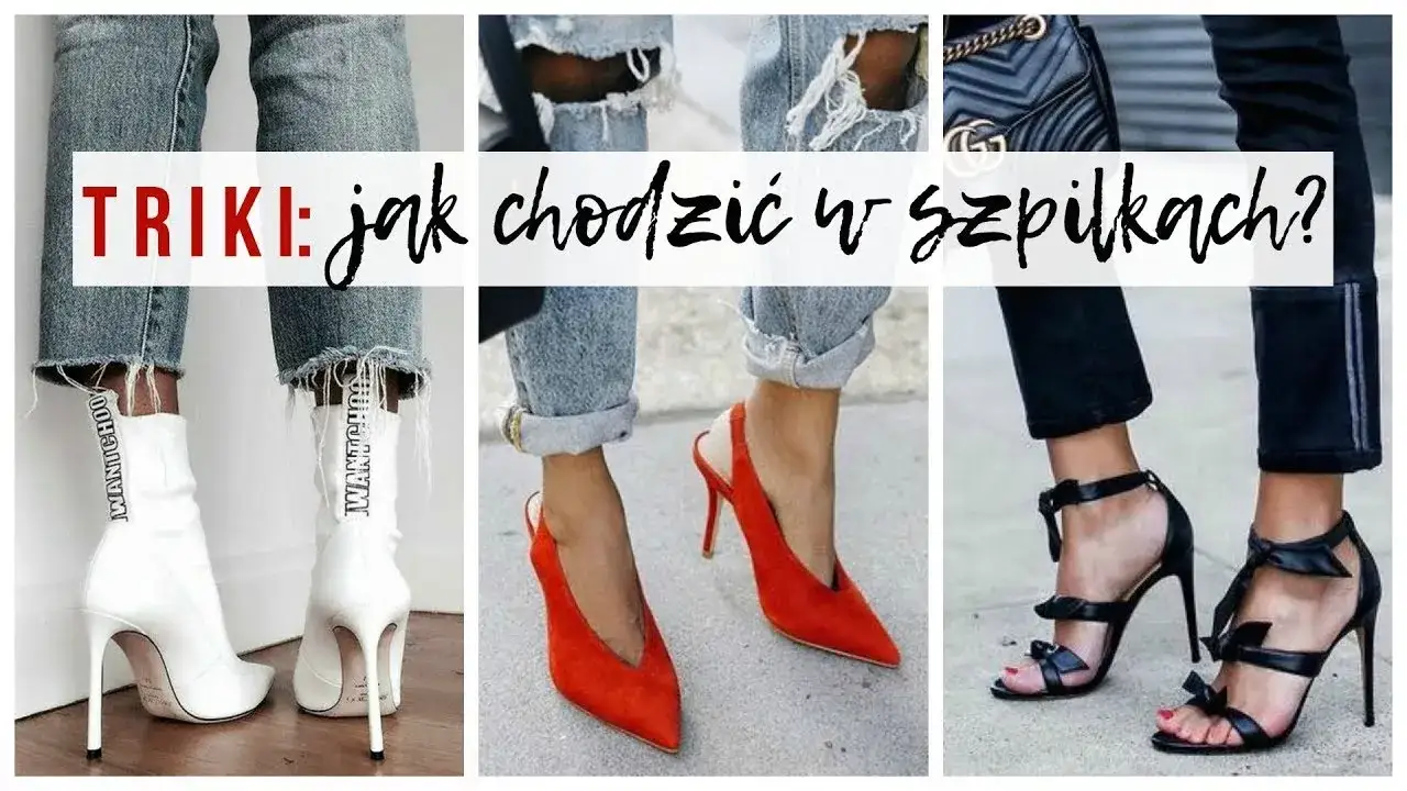 Zdjęcie Jak chodzić jak na szpilkach: pewność siebie i elegancja w każdym kroku