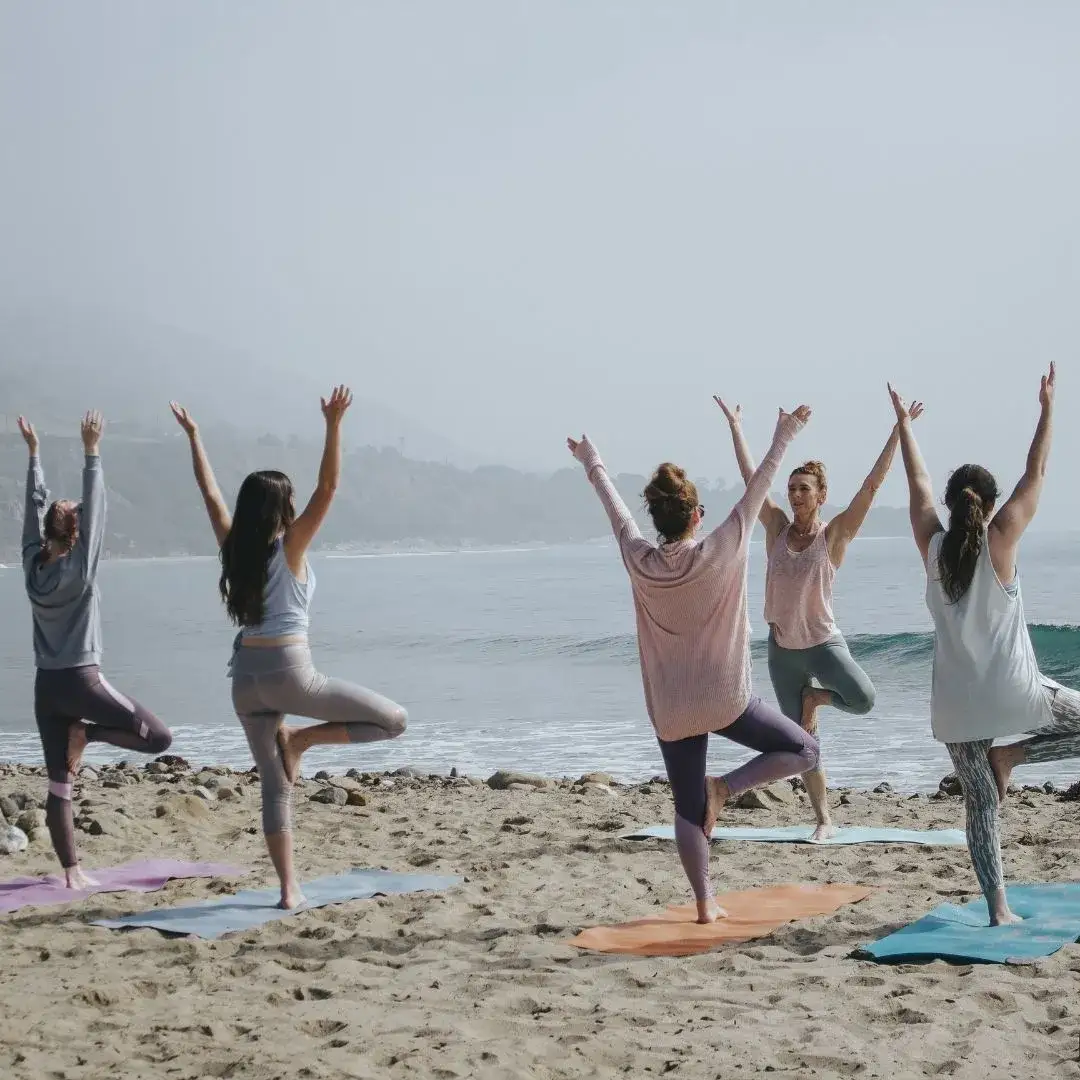 Zdjęcie Czy joga jest grzechem? Odkryj prawdę o praktykowaniu jogi w katolicyzmie
