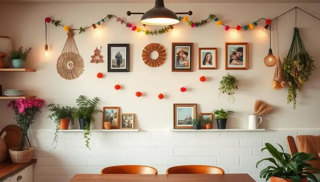 Zdjęcie Jak udekorować ścianę: 10 kreatywnych pomysłów na piękne wnętrza