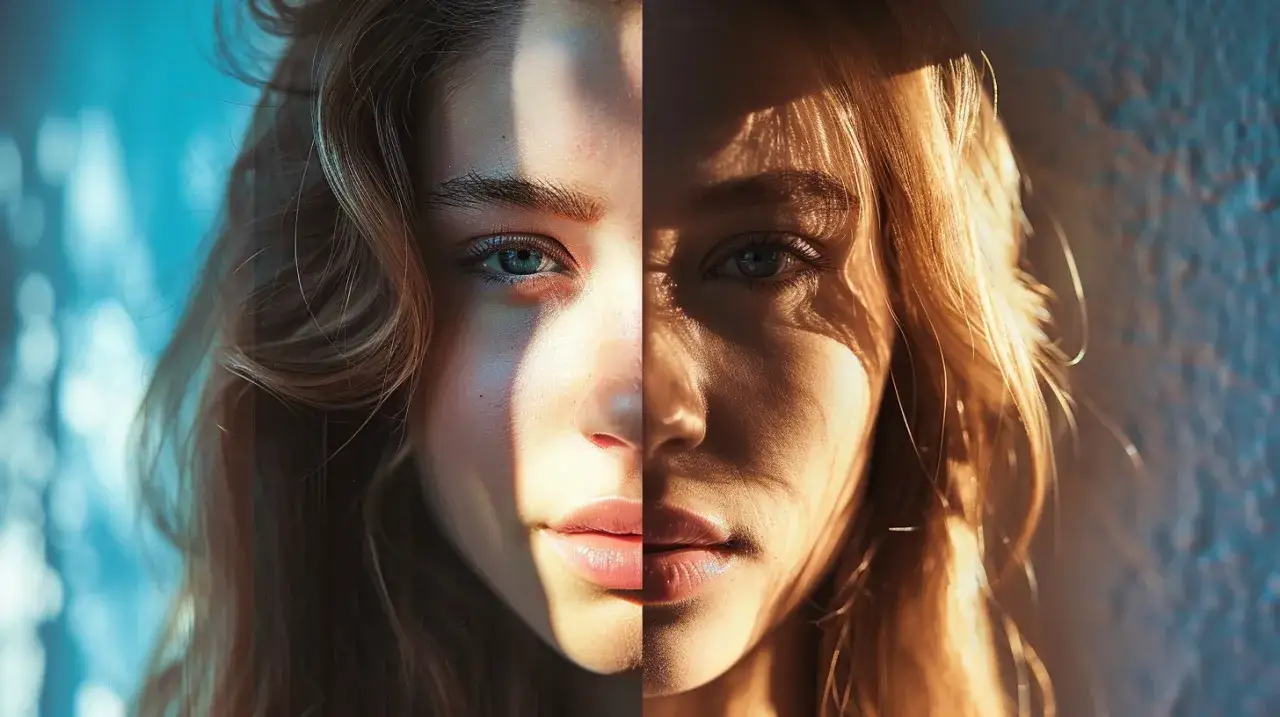 Zdjęcie Usuwanie cieni ze zdjęcia: Skuteczne metody i narzędzia do retuszu