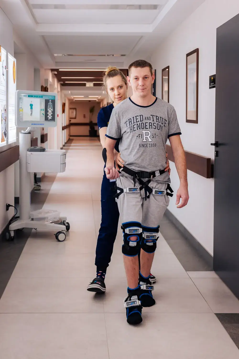 Zdjęcie Czym jest rehabilitacja stacjonarna? Zrozum jej znaczenie i korzyści