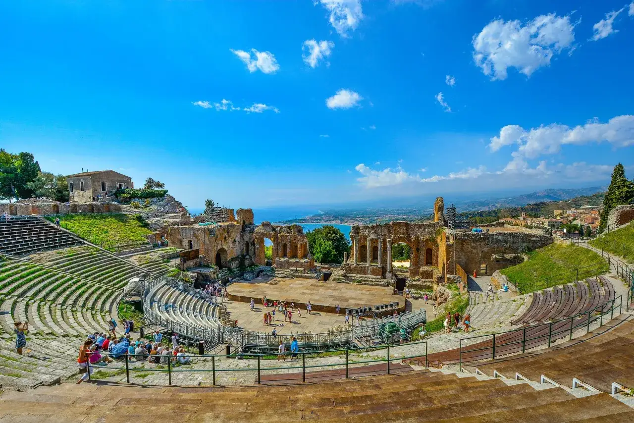 Zdjęcie  Taormina na Sycylii – co warto zobaczyć i zwiedzić? Najciekawsze atrakcje