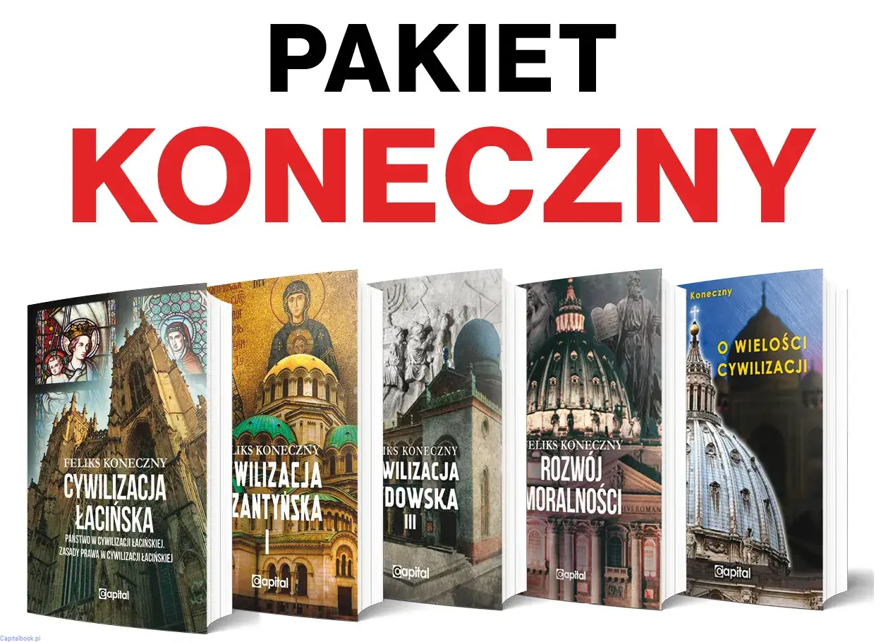 Zdjęcie O wielości cywilizacji: Kluczowe tezy Konecznego i ich znaczenie