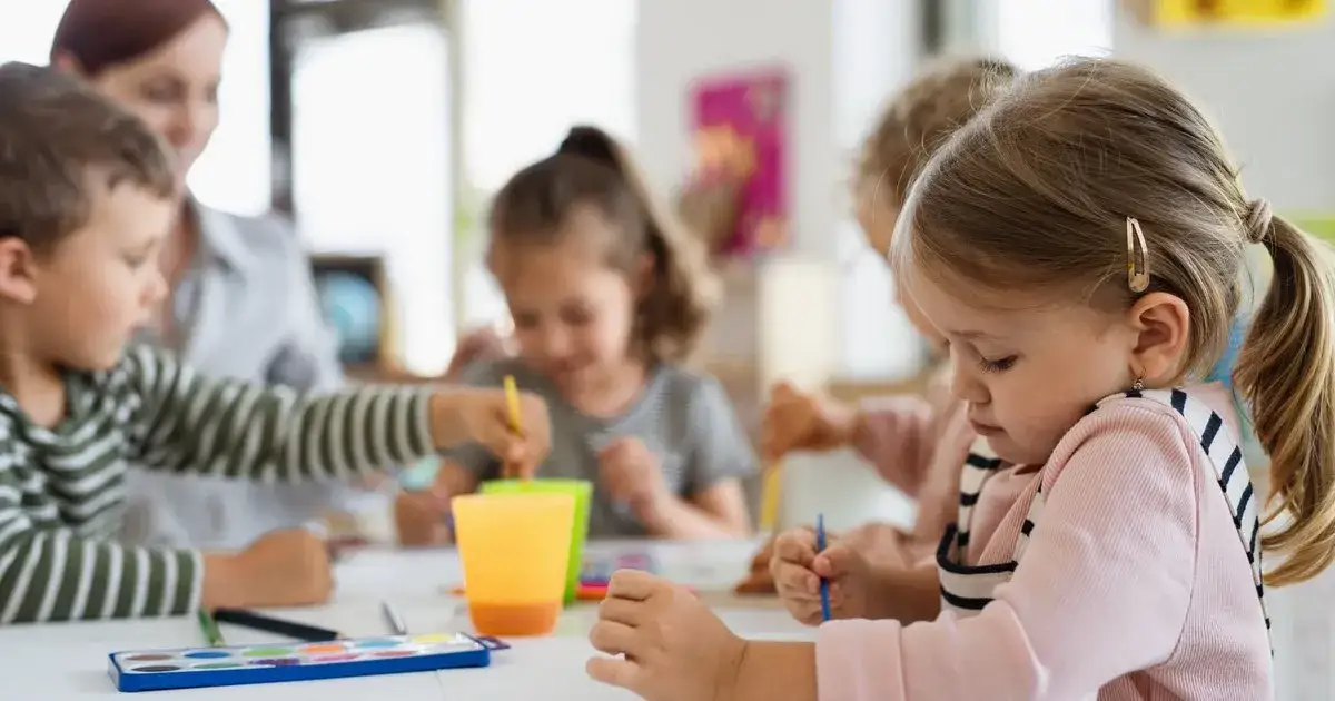 Zdjęcie Czy przedszkola mają ferie? Sprawdź, kiedy placówki są zamknięte