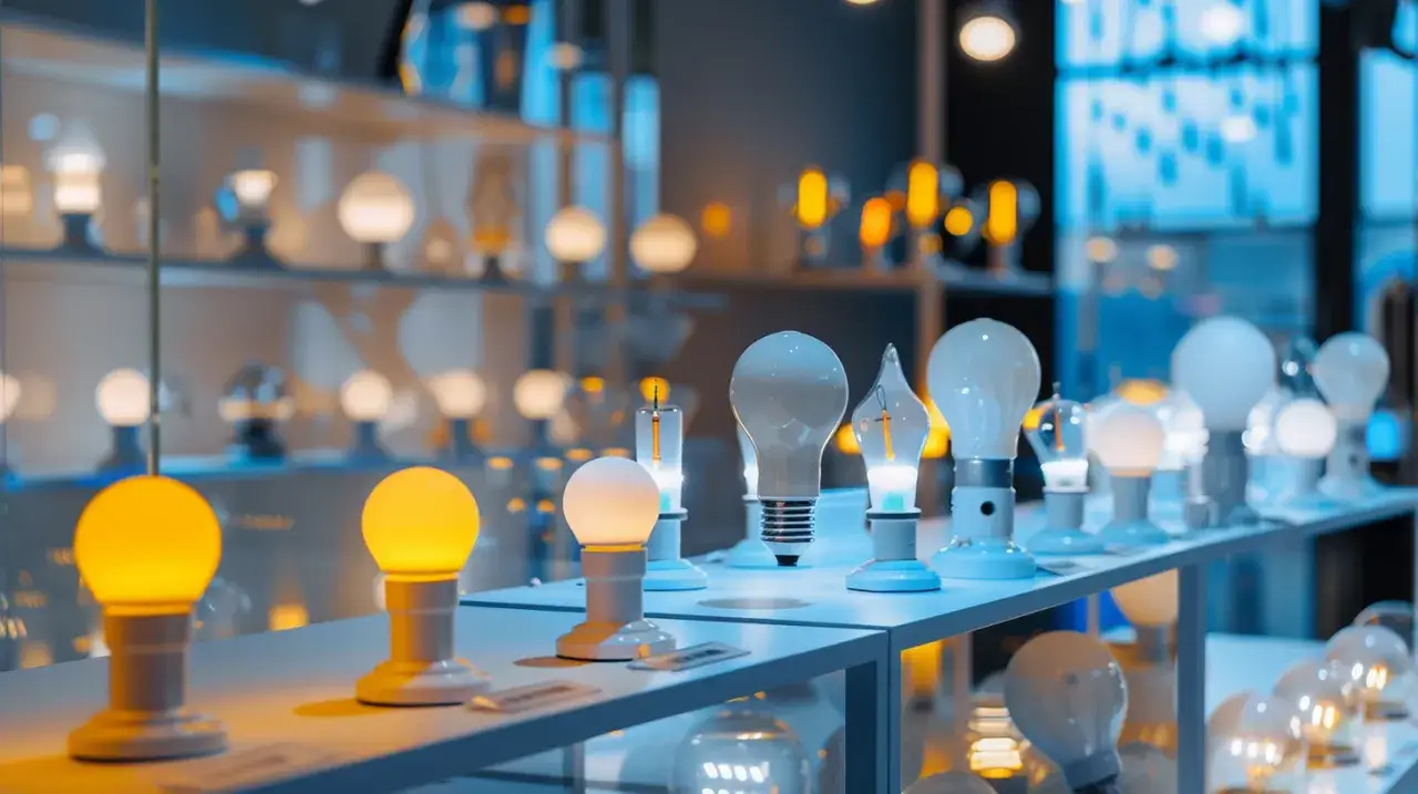 Zdjęcie Moc żarówek LED – Rodzaje i energooszczędność żarówek LED