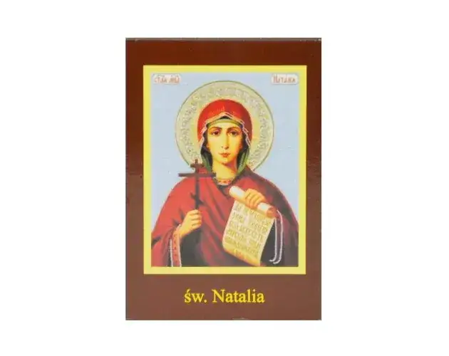 Zdjęcie Dlaczego święta Natalia została świętą? Historia męczeństwa i kultu.