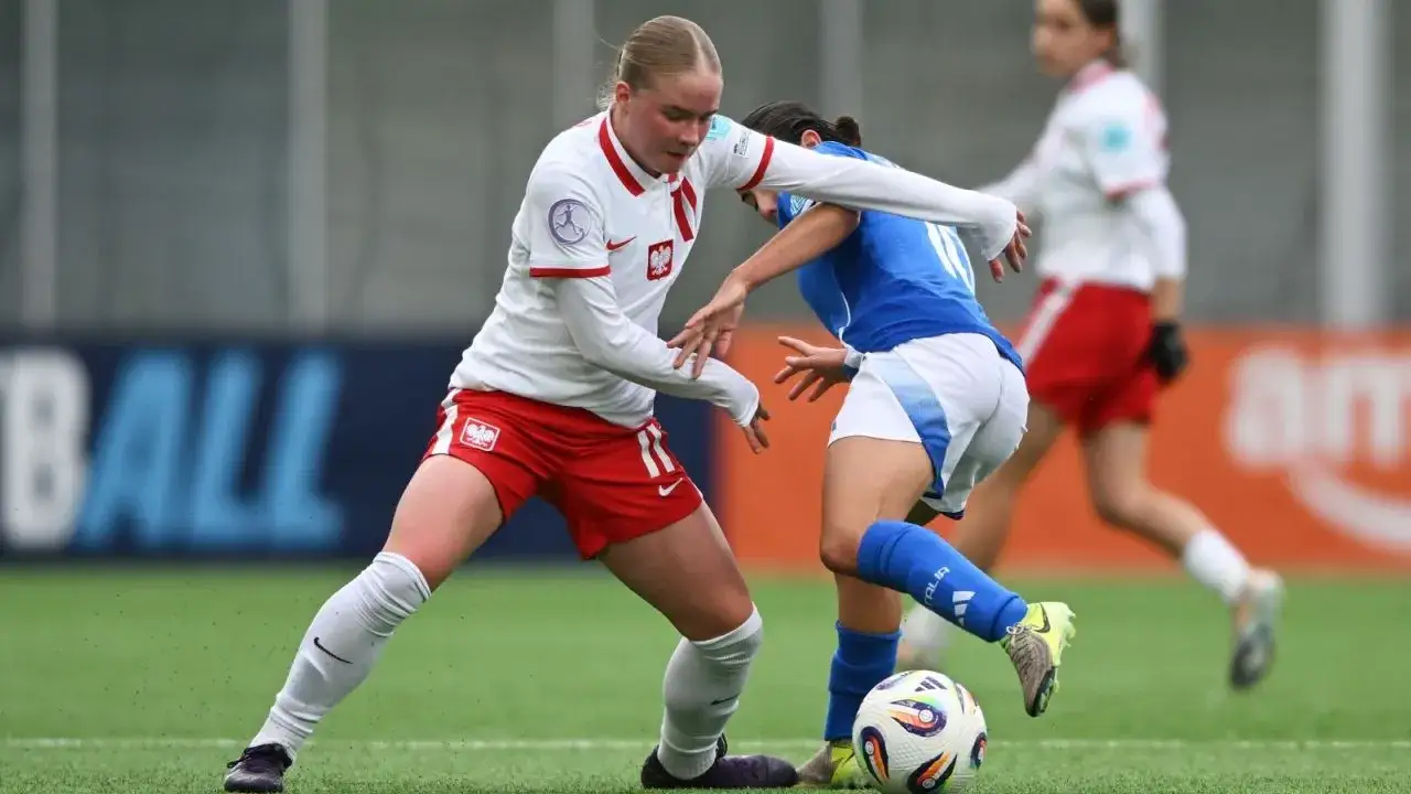 Zdjęcie Polska na którym miejscu w piłce nożnej? Zaskakujące zmiany w rankingu