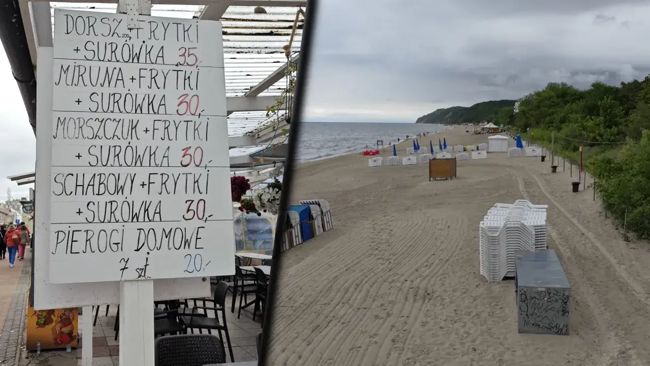 Zdjęcie Ile kosztuje nocleg nad morzem? Sprawdź ceny i oszczędzaj na wakacjach