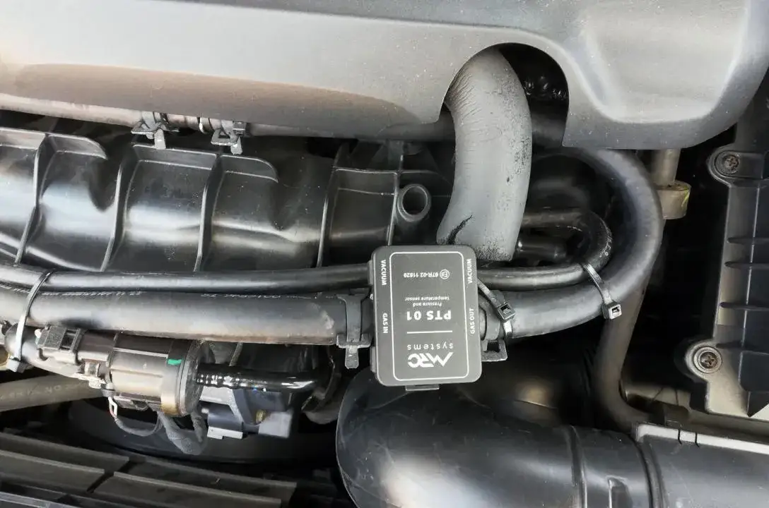 Zdjęcie Passat CC jaki silnik do LPG - trudności i najlepsze opcje instalacji