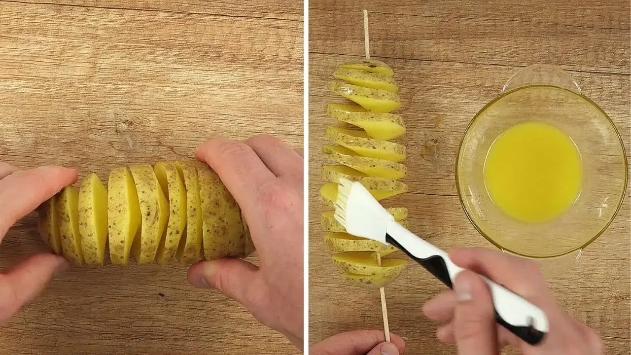 Zdjęcie Jak zrobić zakręcone frytki: proste przepisy na idealne spirale