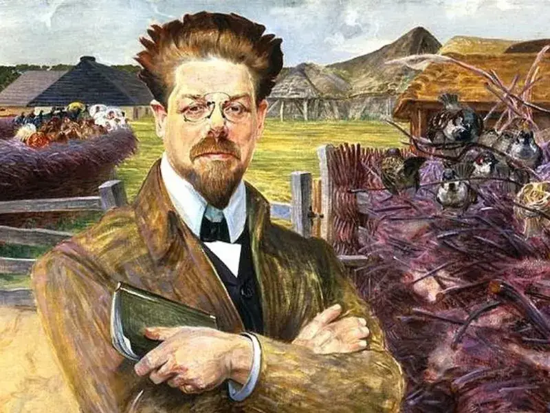 Zdjęcie Motyw pracy w Chłopach: jak kształtuje życie i relacje wiejskie