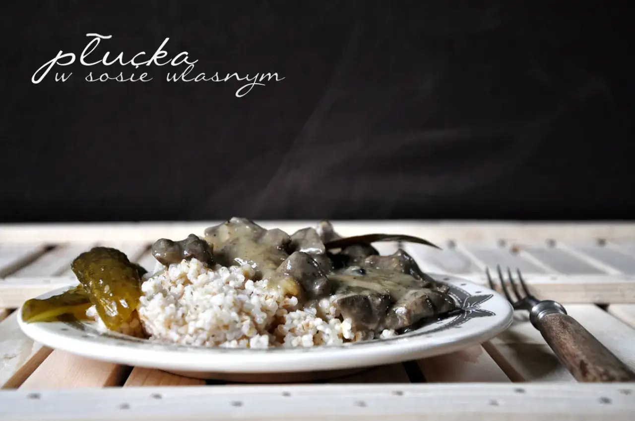 Zdjęcie Jak właściwie gotować płucka wieprzowe, aby były miękkie i bez zapachu