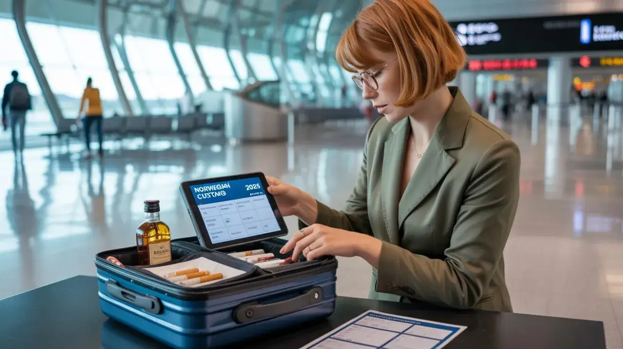 Zdjęcie Ile tytoniu można przewieźć samolotem? Odkryj ważne limity i zasady