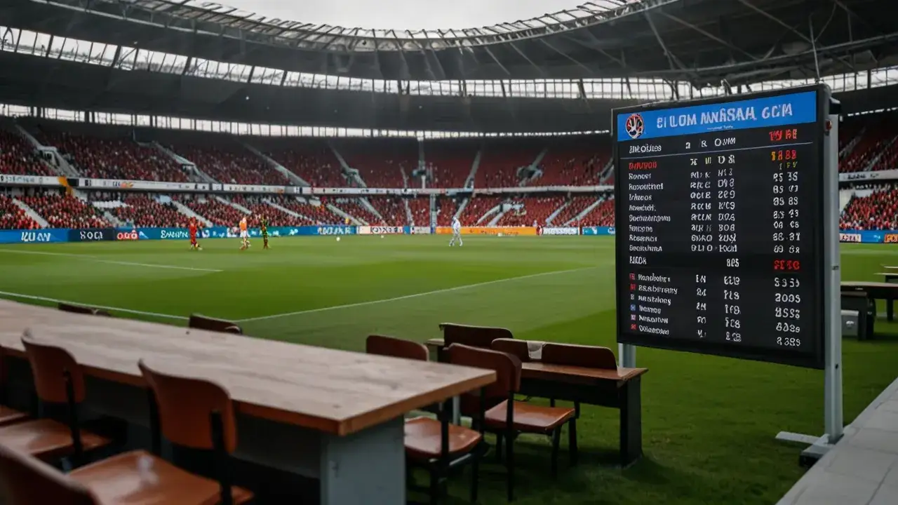 Zdjęcie 3 liga Małopolska: Tabela, statystyki i kluczowe wyniki meczów