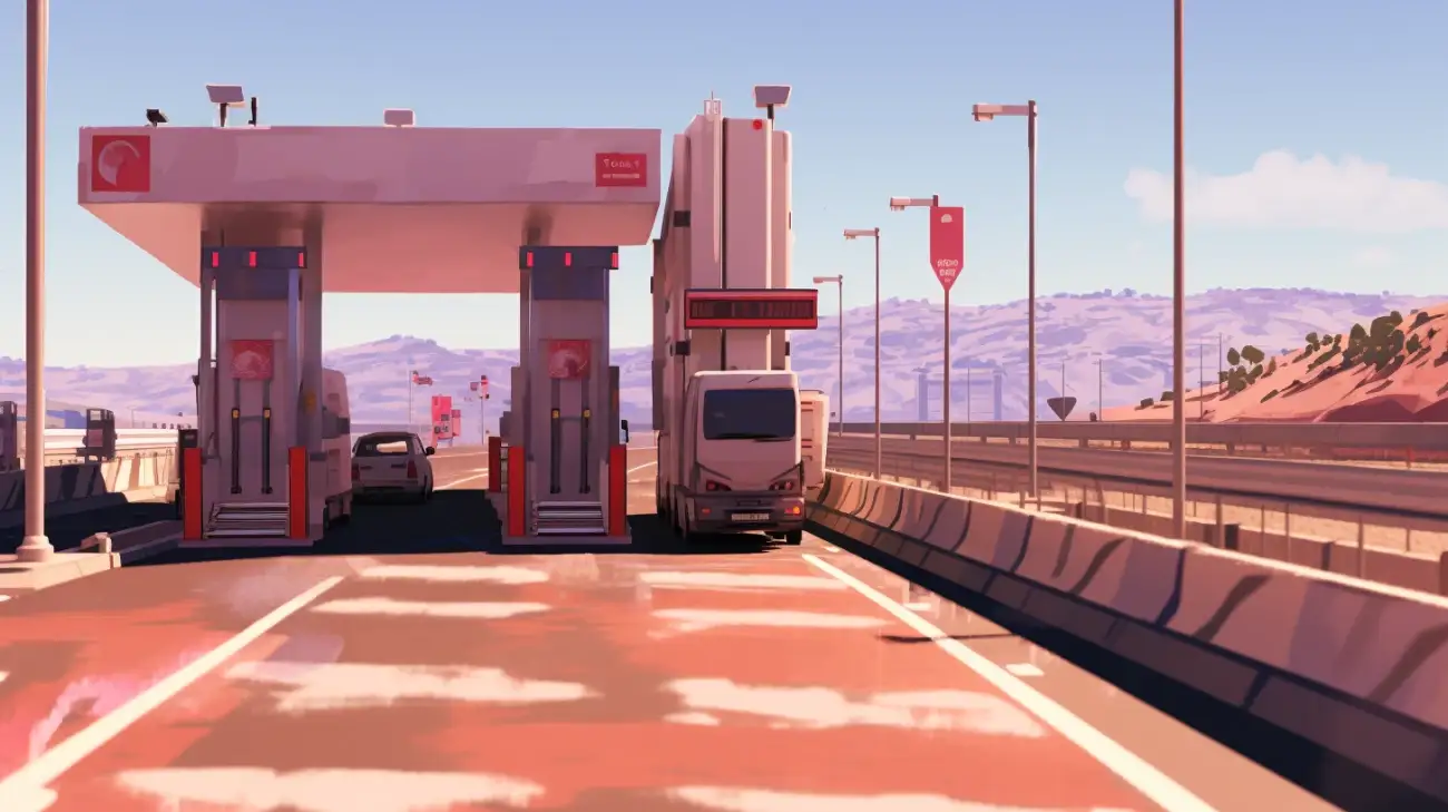 Opłaty za autostrady Hiszpania - Płatne autostrady w Hiszpanii