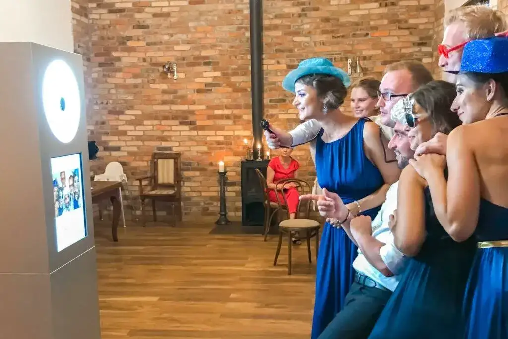 Zdjęcie Wynajem fotobudki jakie pkd - uniknij błędów w wyborze kodu