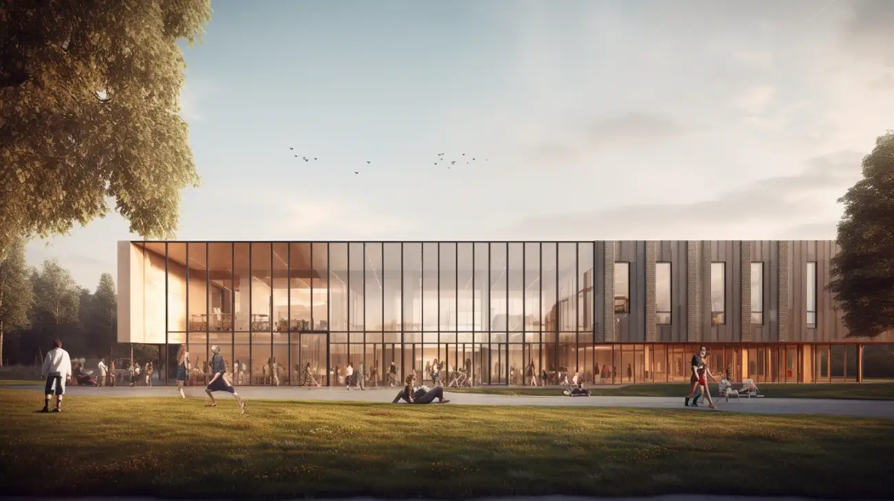 Szkoła w Zielonej Górze - najlepsze miejsce do nauki