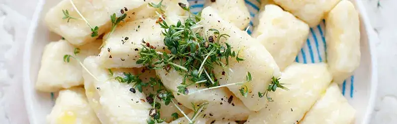 Zdjęcie Smaczne przepisy na obiady bezglutenowe, które pokochasz na każdą okazję