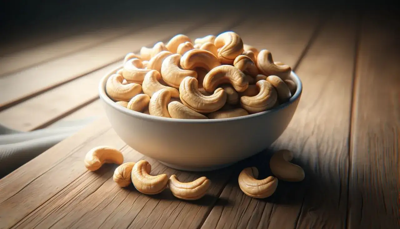 Zdjęcie Ile kalorii mają orzechy nerkowca - poznaj fakty o wartościach odżywczych