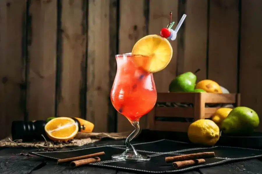 Zdjęcie Najlepsze drinki z grenadiną: proste przepisy na letnie wieczory