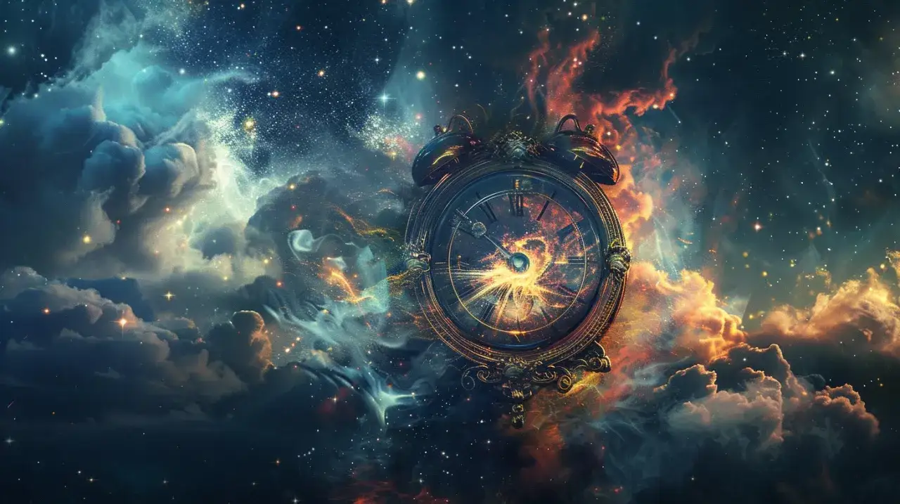 Zdjęcie Zegar w snach: Co symbolizuje upływający czas w świecie marzeń?