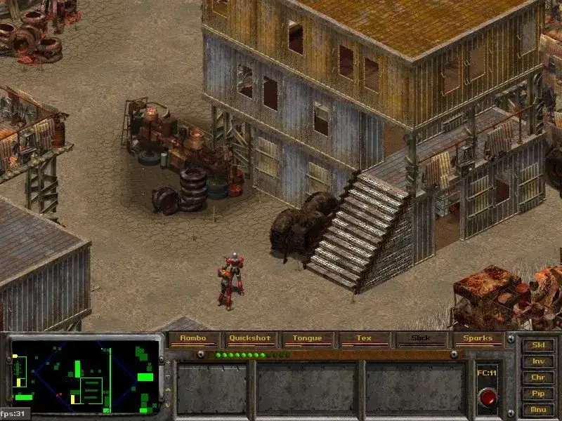Zdjęcie Fallout Tactics spolszczenie: jak pobrać i zainstalować polską wersję
