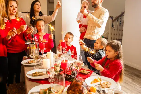Zdjęcie Jak napisać życzenia bożonarodzeniowe, które poruszą serce bliskich