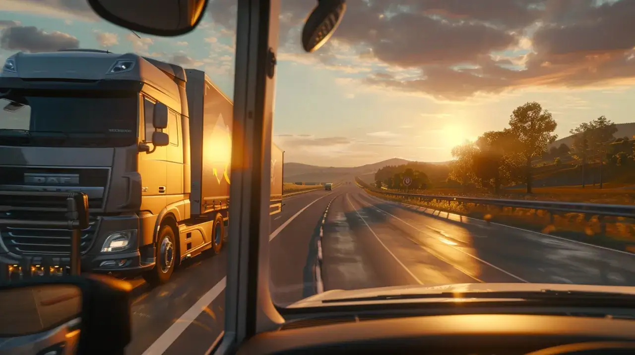 Zdjęcie Euro Truck Simulator 2 na G2A: Jak kupić bezpiecznie? Poradnik