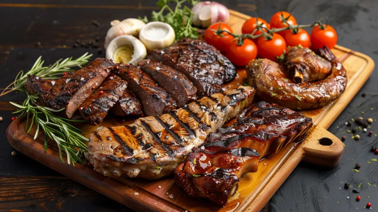 Zdjęcie Najlepsze przepisy na lekkie posiłki z grilla. To musisz wypróbować!