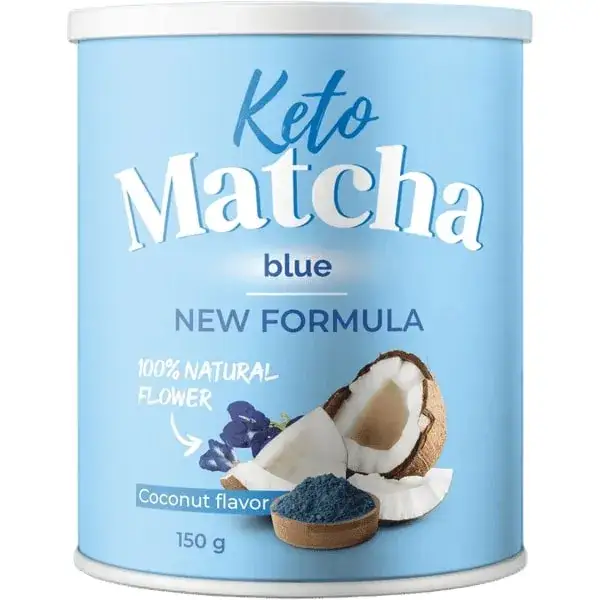 Zdjęcie Ile kosztuje keto matcha blue? Zobacz aktualną cenę i promocje