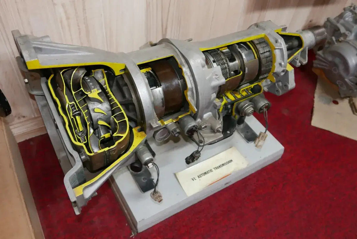 Zdjęcie Sekrety działania sprzęgła hydraulicznego: Rewolucyjna technologia przenoszenia mocy