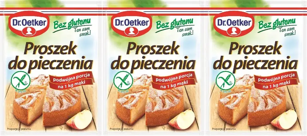 Zdjęcie Czy proszek do pieczenia ma gluten? Odkryj bezpieczne opcje bezglutenowe