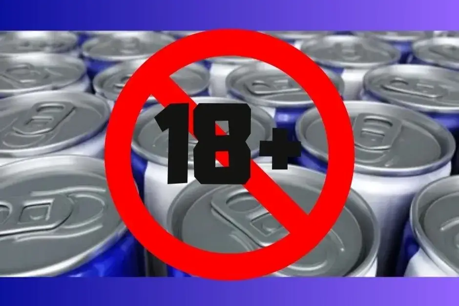 Zdjęcie Zakaz sprzedaży napojów energetycznych dzieciom - co musisz wiedzieć?