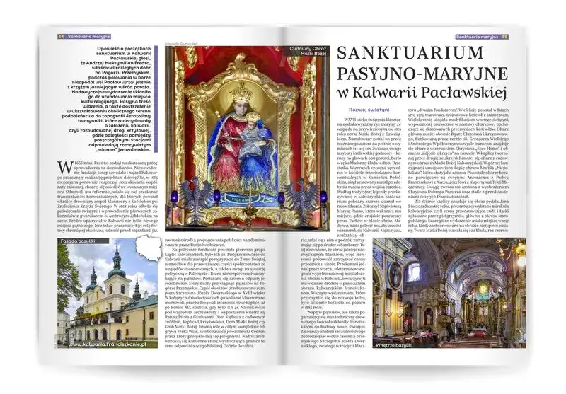 Zdjęcie Gdzie urodziła się Maryja? Zaskakujące miejsca i ich historia