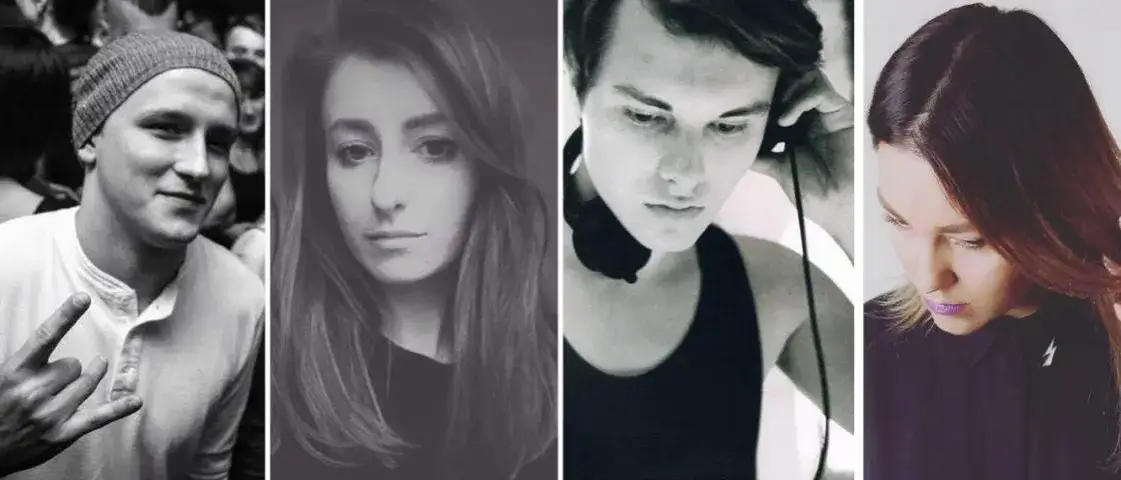 Zdjęcie 10 najpopularniejszych polskich DJ-ów muzyki klubowej