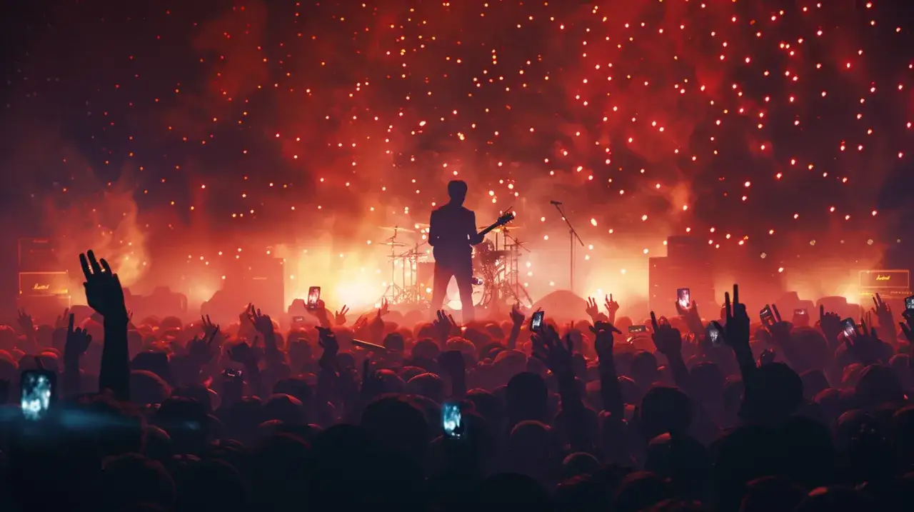 Zdjęcie Kortez koncert w Lublinie - Niezapomniane chwile, kup bilety teraz!