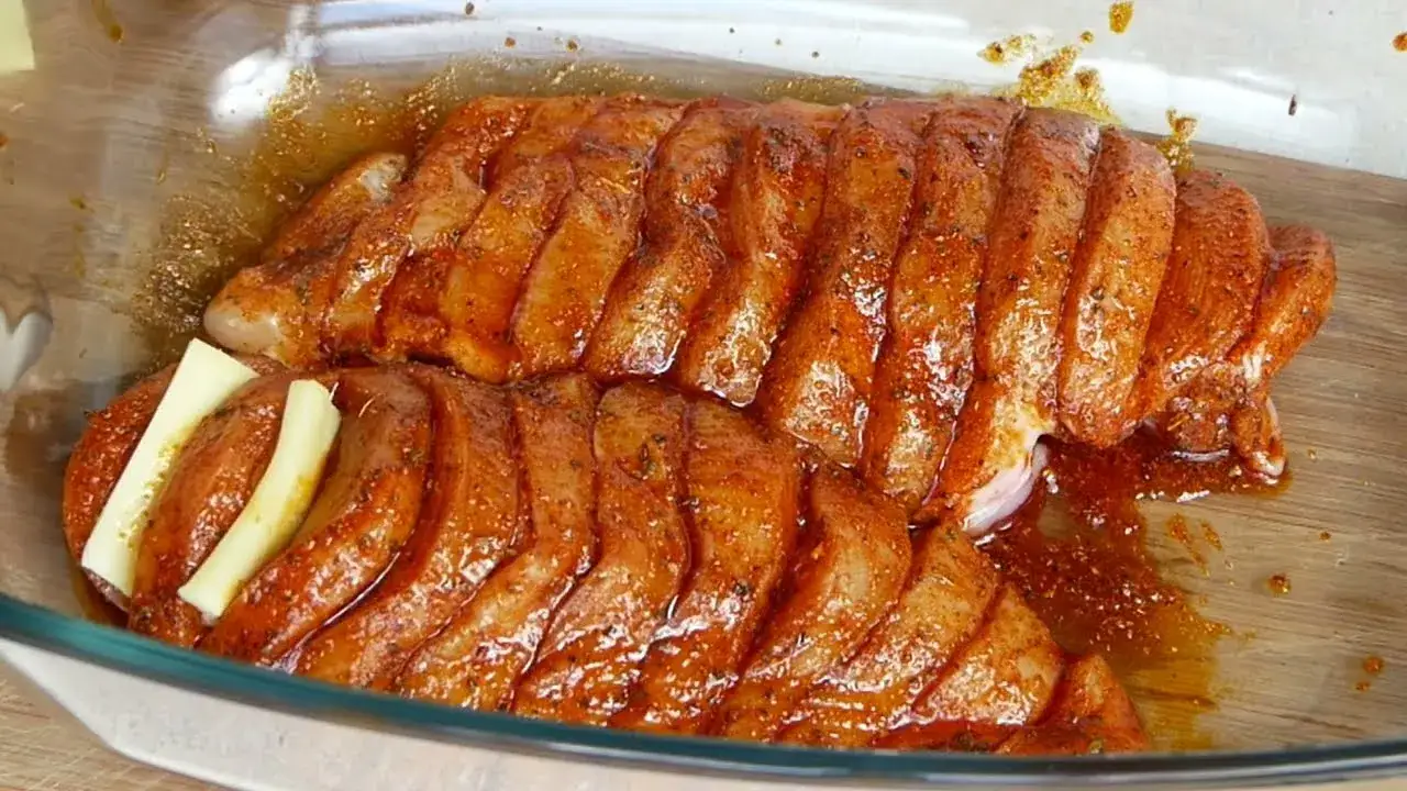 Zdjęcie Szybkie pomysły na to, co zrobić z fileta z kurczaka na szybko