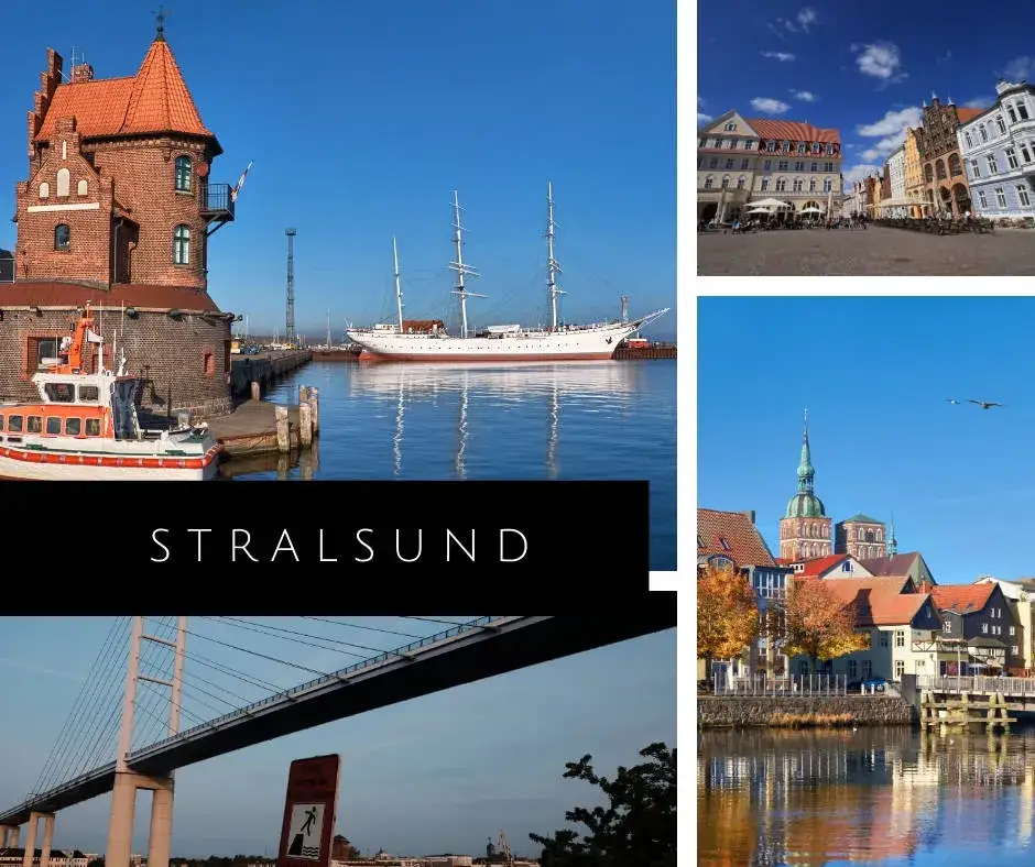 Zdjęcie Najciekawsze atrakcje w Stralsund, które musisz zobaczyć