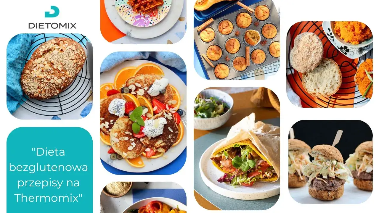 Zdjęcie Dieta bezglutenowa - przepisy, zasady i korzyści