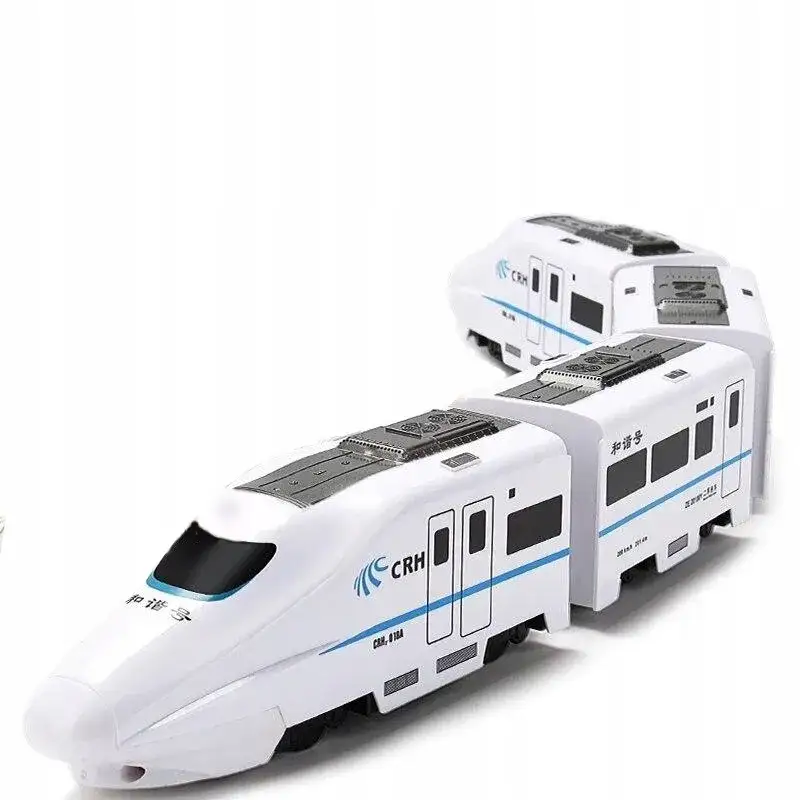 Zdjęcie Najlepsze pociągi elektryczne zabawki dla dzieci - porównanie modeli