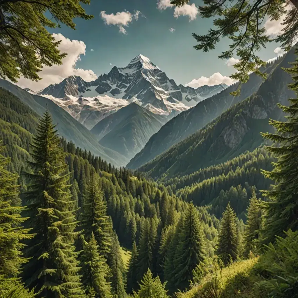 Zdjęcie Gdzie w góry z Poznania: Odkryj najpiękniejsze trasy blisko Ciebie