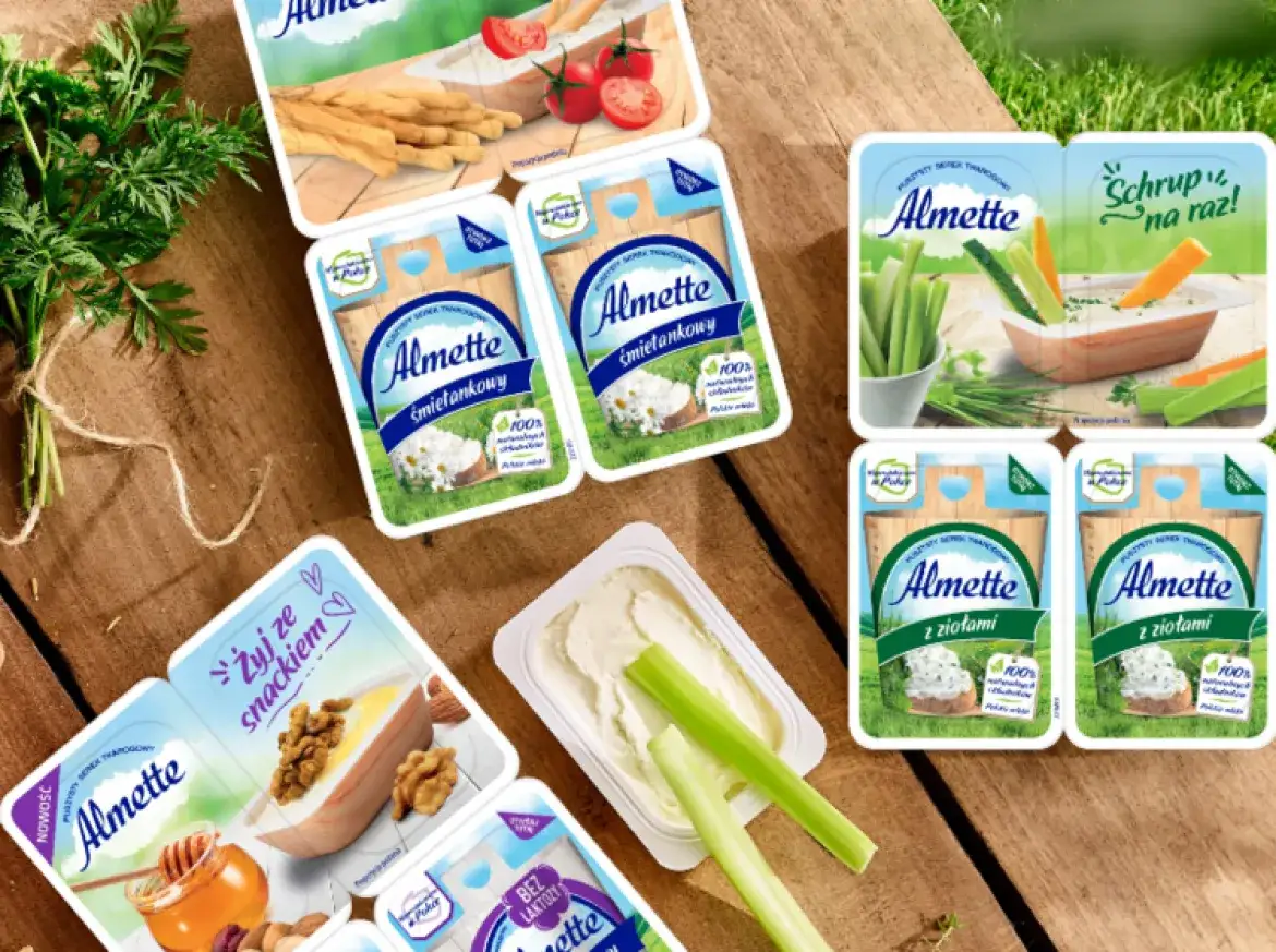 Zdjęcie Gdzie kupić Almette owocowe? Sprawdź najlepsze sklepy i ceny