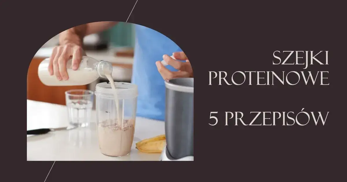 Zdjęcie Jak zrobić idealny szejk proteinowy – prosty przepis i korzyści dla zdrowia