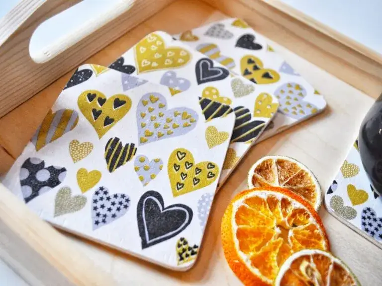 Zdjęcie Zajęcia z decoupage: poznaj technikę i twórz piękne ozdoby