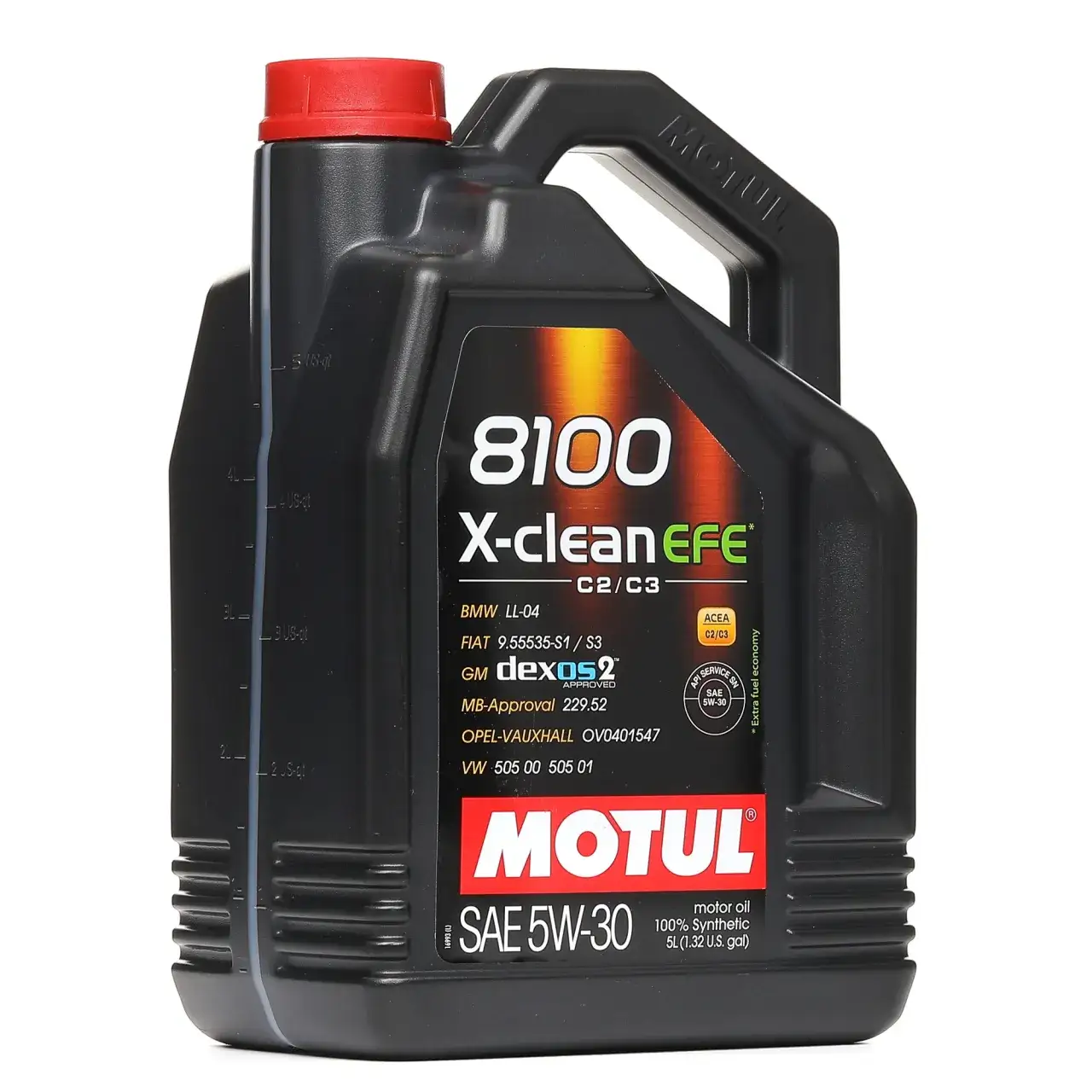 Zdjęcie Motul 5W30 X-Clean - najlepszy wybór dla Twojego silnika